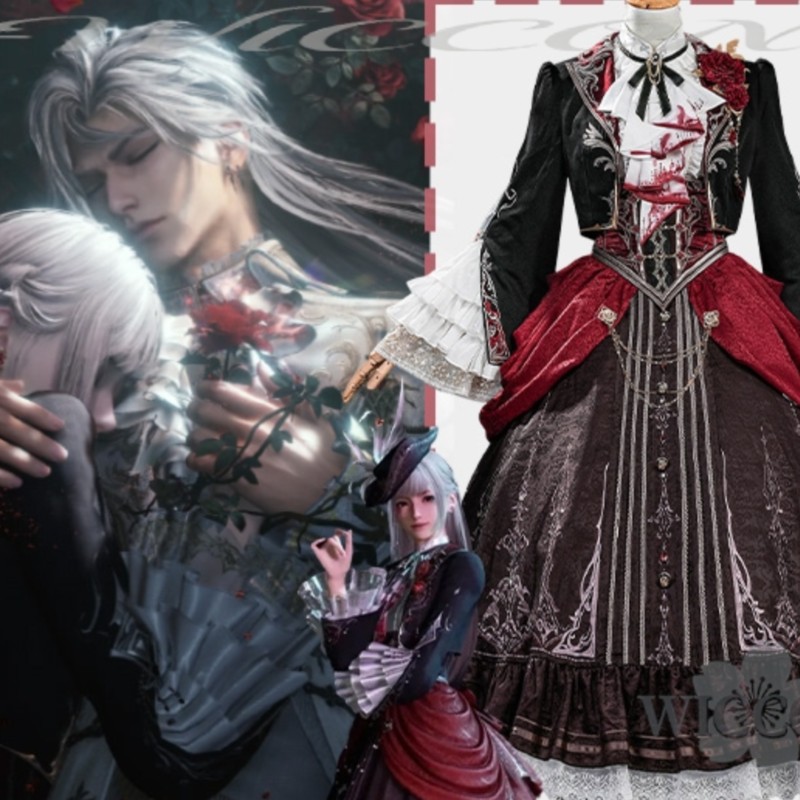 Anime Cosplay Events - Love And Deepspace Cosplay Sylus Event: