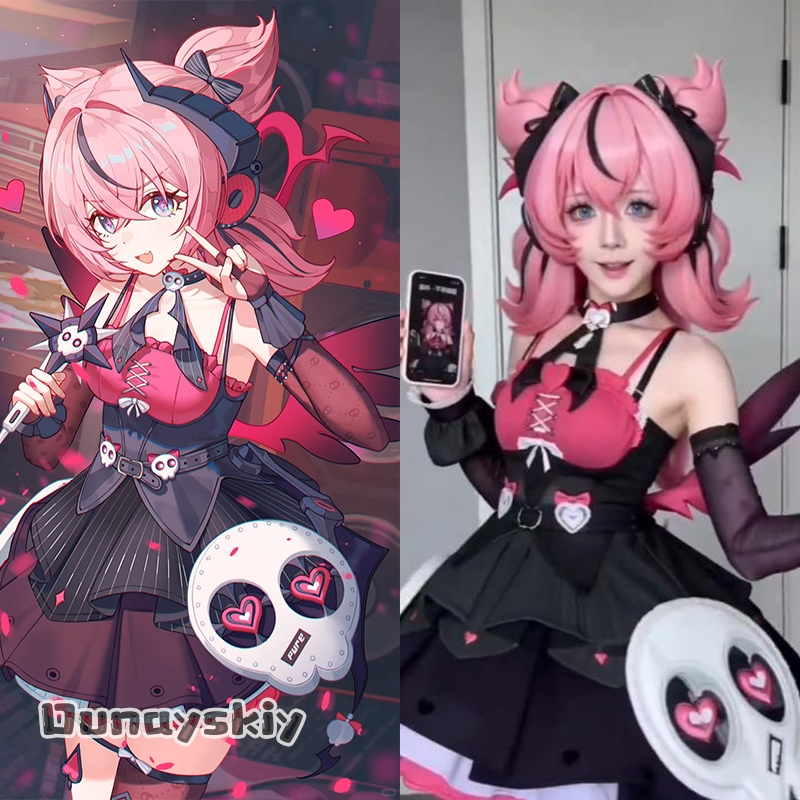 Anime Cosplay Events - Hemera Cos^Zenless Zone Zero Cosplay Aria