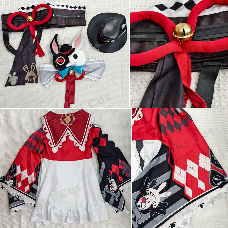 Anime Cosplay Events - Anime Events Outfits Sparxie Cosplay Costume