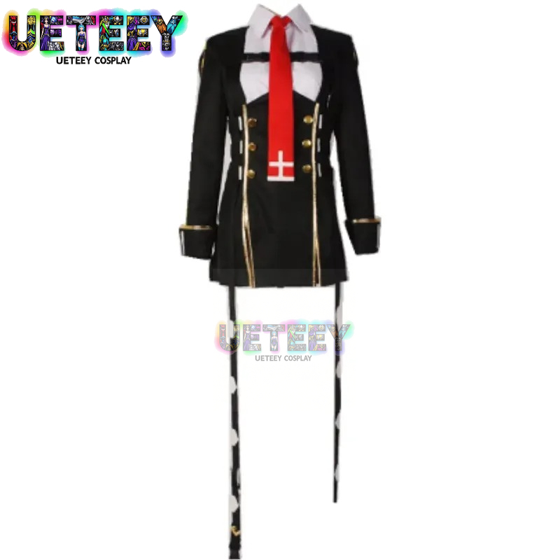 Anime Cosplay Events - UETEEY WA2000 Cosplay Costume - Anime