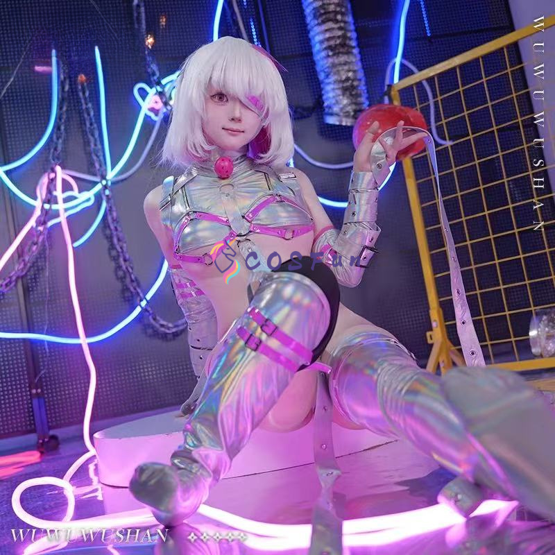 Anime Cosplay Outfit Girl - Dohna Dohna PORNO Cosplay Costume Game