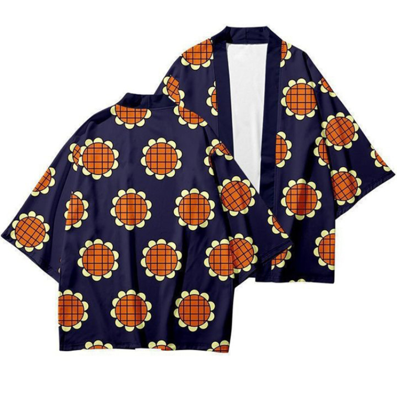 Demon Slayer Haori - New Arrival Anime Luffy Cosplay Costume
