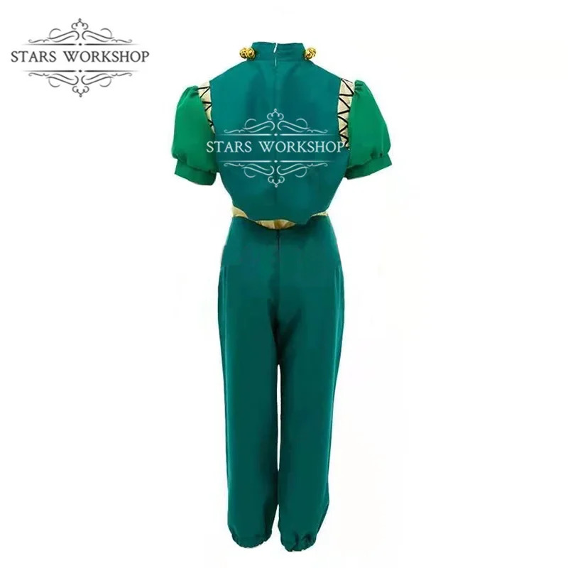 Hunter X Hunter Uniform - CyHunter X Hunter Irumi Zorudikku Cosplay