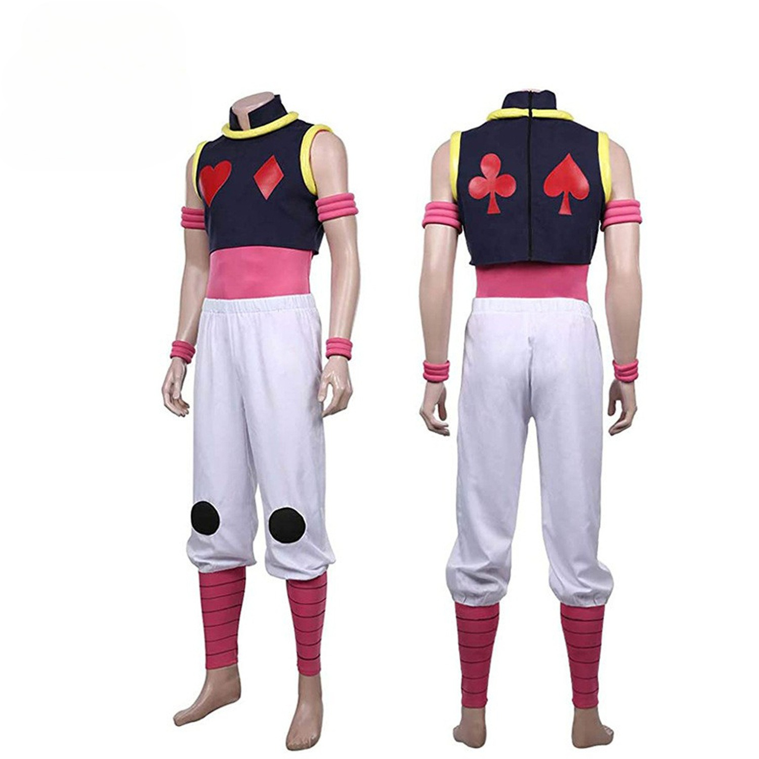 Anime HUNTER X HUNTER Hisoka C - Hunter X Hunter Uniform recensie en prijs