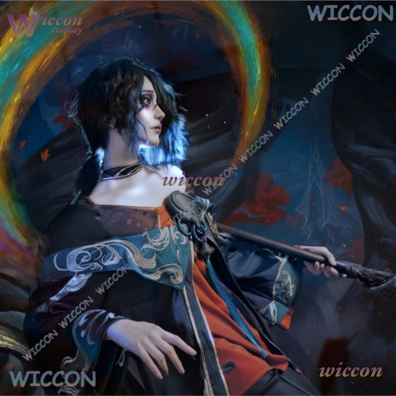 ‌LoLL The Ink Mage Male Outfit - Anime Cosplay Outfits Male recensie en prijs