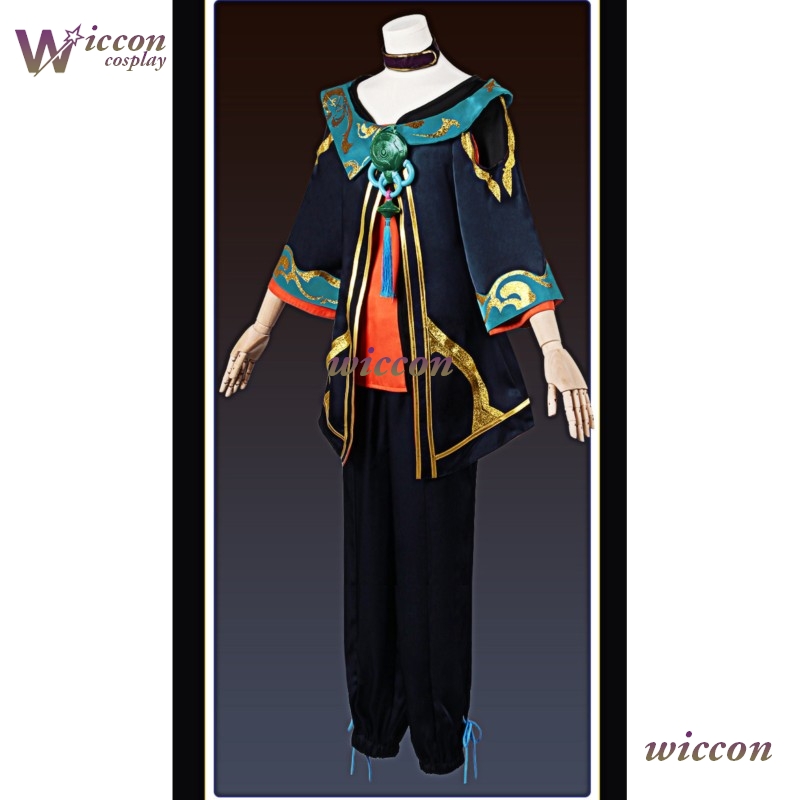 ‌LoLL The Ink Mage Male Outfit - Anime Cosplay Outfits Male recensie en prijs