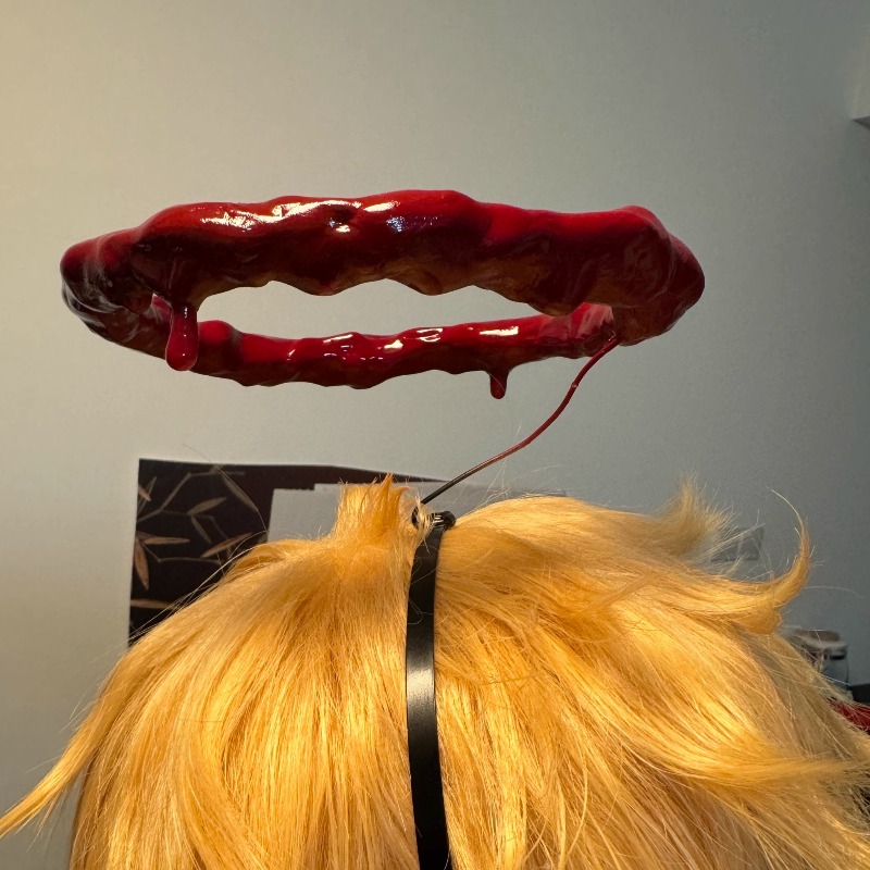 Anime Makima Cosplay Chainsaw  - Anime Cosplay Makima recensie en prijs