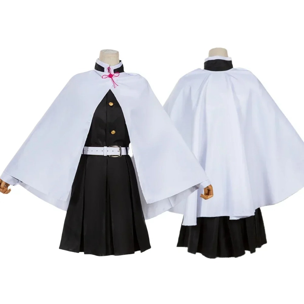 Tsuyuri Kanao Cosplay Costume  - Demon Slayer Haori recensie en prijs