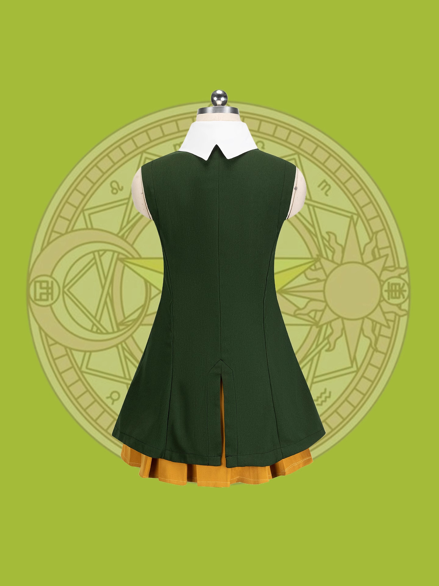 Cardcaptor Sakura Cosplay Cost - Anime Cosplay Easy recensie en prijs