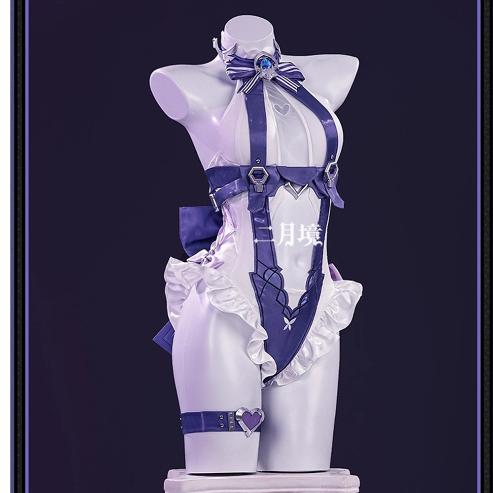 Halloween Party Women Girl Car - Anime Cosplay Outfit Girl recensie en prijs