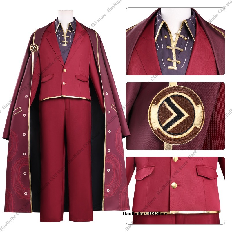 Hot Limbus Company Lei Heng Co - Anime Cosplay Manga recensie en prijs
