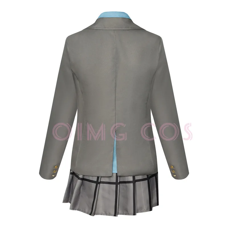 Miyazono Kaori Cosplay Costume - Anime Cosplay Characters recensie en prijs