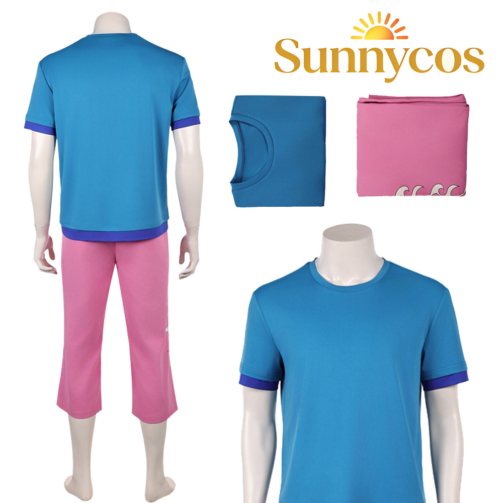 Male Roronoa Cosplay Zoro Cost - Anime Cosplay Outfits Male recensie en prijs