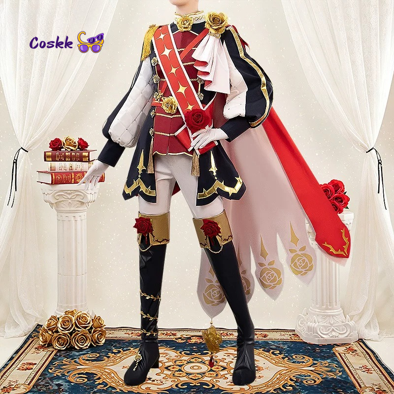 Pretty Derby Rose Kingdom Vict - Anime Cosplay Characters recensie en prijs