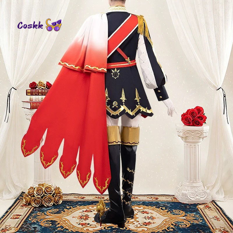 Pretty Derby Rose Kingdom Vict - Anime Cosplay Characters recensie en prijs