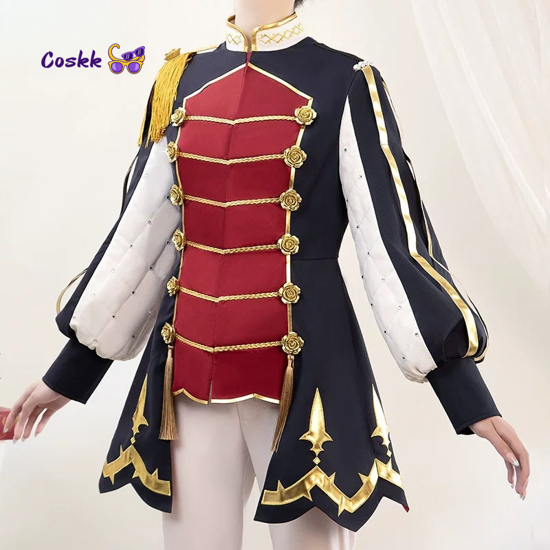 Pretty Derby Rose Kingdom Vict - Anime Cosplay Characters recensie en prijs