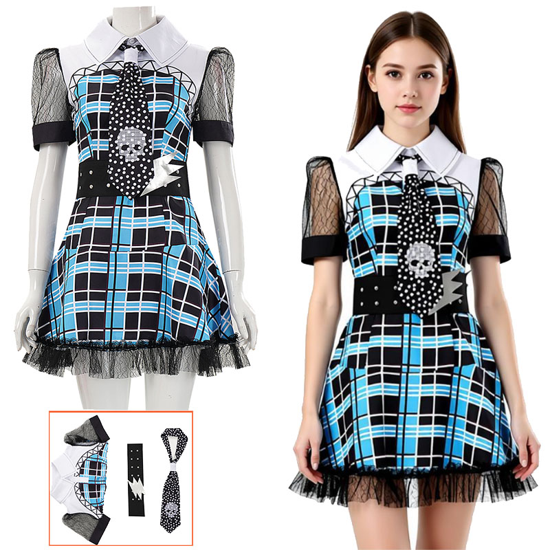 Anime Monster Cosplay Costume  - Anime Cosplay Maid recensie en prijs