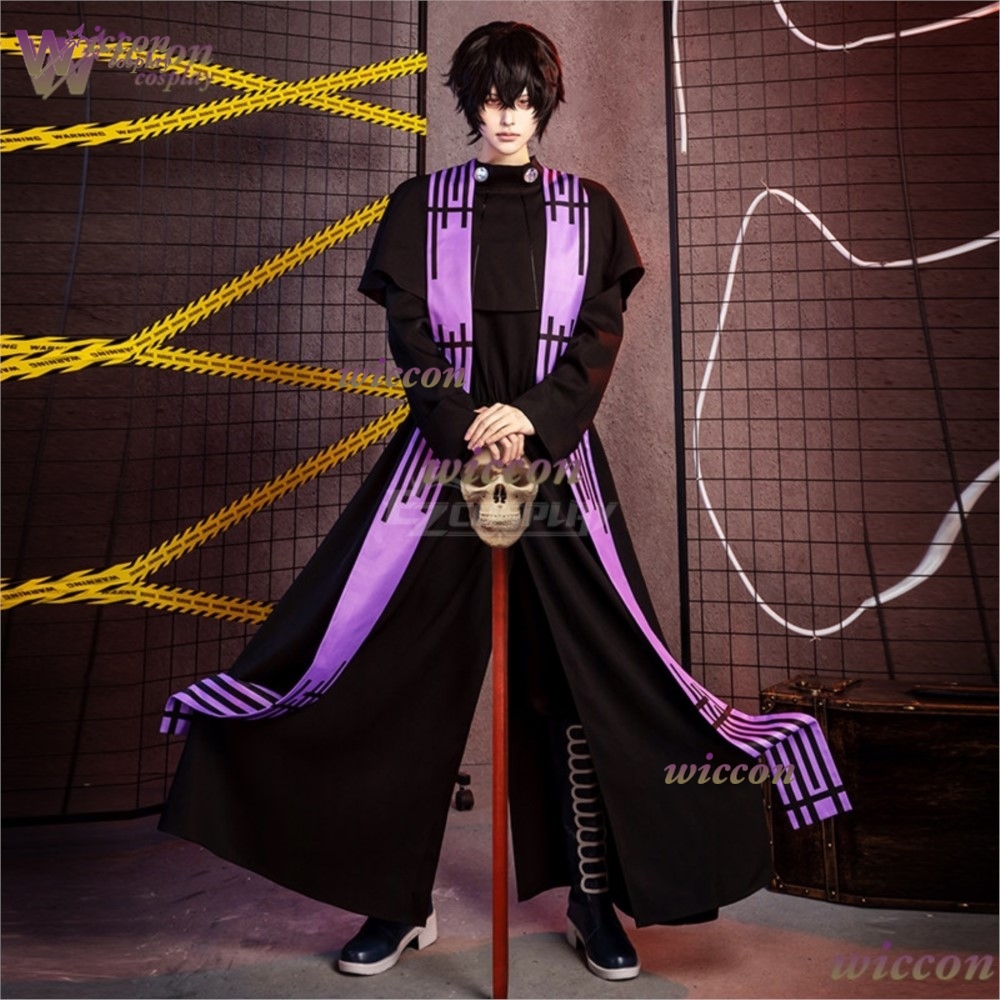 Beelzebub from Record of Ragna - Anime Cosplay Events recensie en prijs