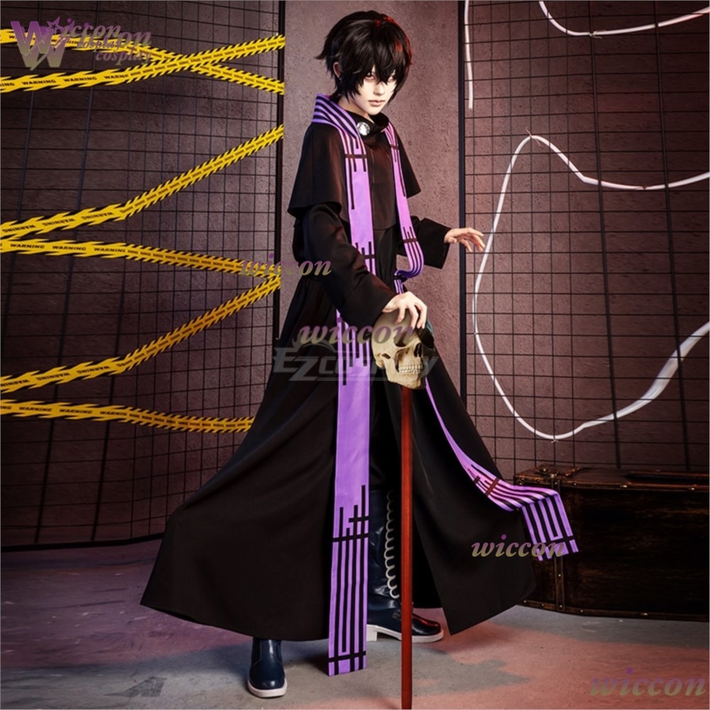 Beelzebub from Record of Ragna - Anime Cosplay Events recensie en prijs