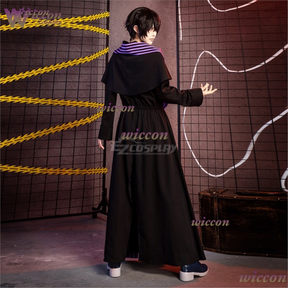 Beelzebub from Record of Ragna - Anime Cosplay Events recensie en prijs