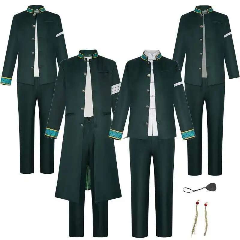 Anime Cosplay Costume Hayato S - Anime Cosplay Easy recensie en prijs