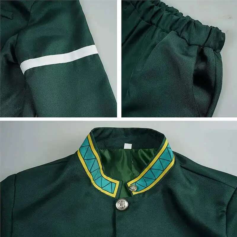 Anime Cosplay Costume Hayato S - Anime Cosplay Easy recensie en prijs