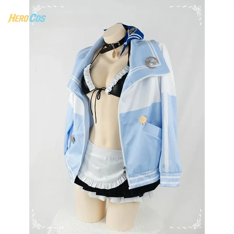 2025 Anchor Maid Cosplay NIKKE - Anime Cosplay Maid recensie en prijs