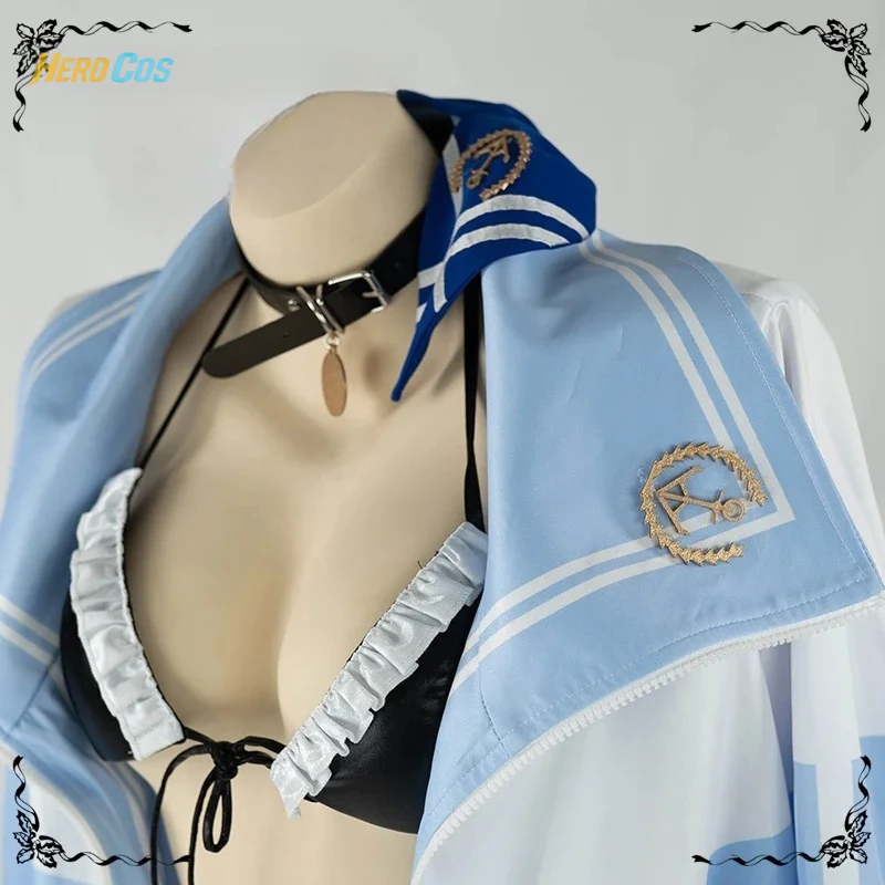 2025 Anchor Maid Cosplay NIKKE - Anime Cosplay Maid recensie en prijs