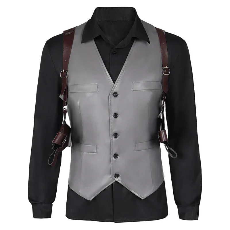 ☆SunlCos Resident Wesker Cospl - Anime Cosplay Outfits Male recensie en prijs