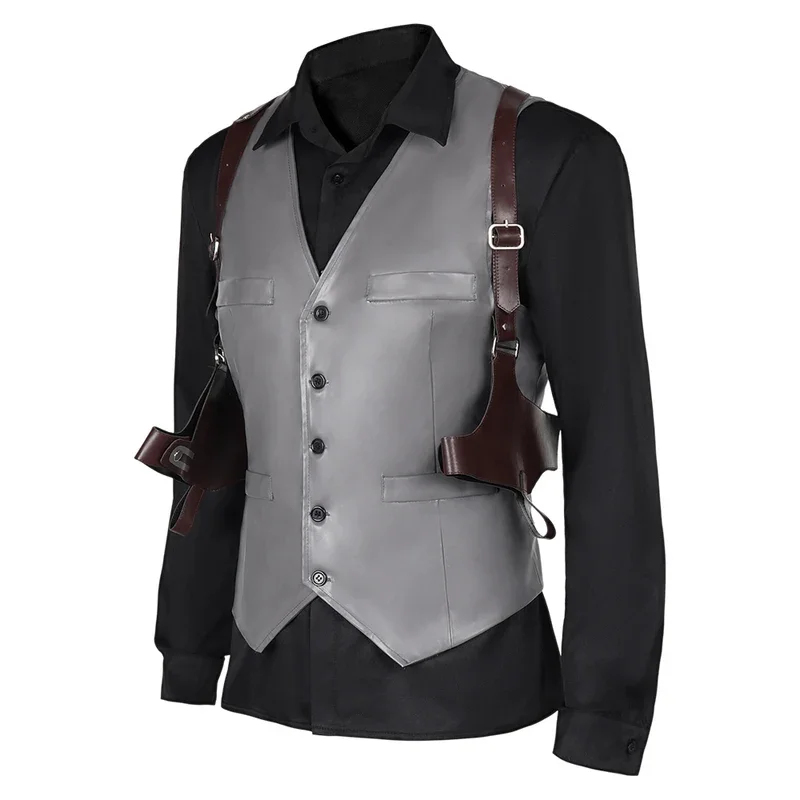 ☆SunlCos Resident Wesker Cospl - Anime Cosplay Outfits Male recensie en prijs
