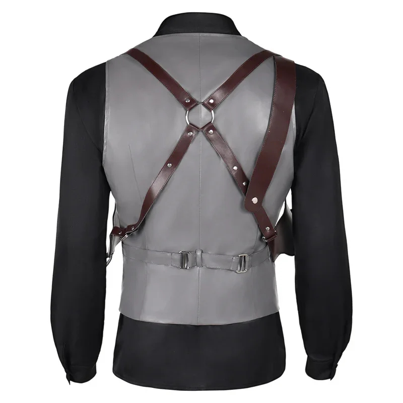 ☆SunlCos Resident Wesker Cospl - Anime Cosplay Outfits Male recensie en prijs