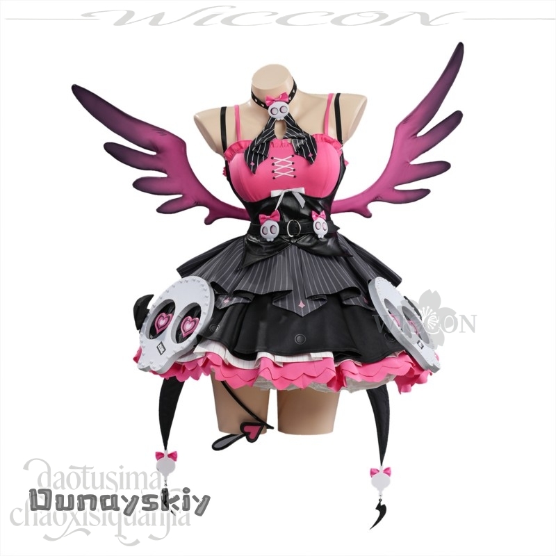 Hemera Cos^Zenless Zone Zero C - Anime Cosplay Events recensie en prijs