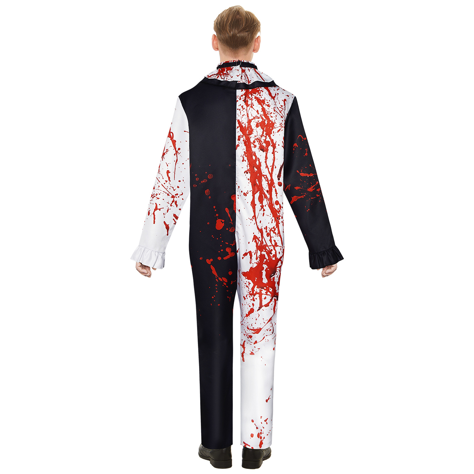 Men Halloween Costumes Art The - Anime Cosplay Outfits Male recensie en prijs
