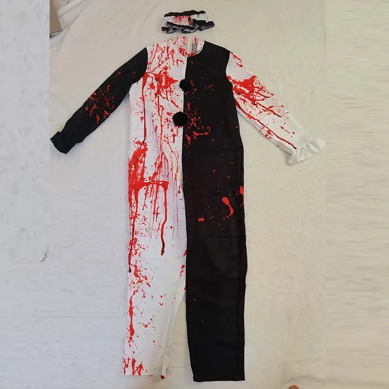 Men Halloween Costumes Art The - Anime Cosplay Outfits Male recensie en prijs