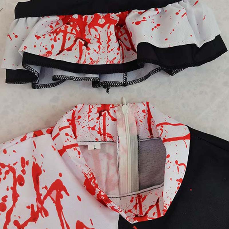 Men Halloween Costumes Art The - Anime Cosplay Outfits Male recensie en prijs