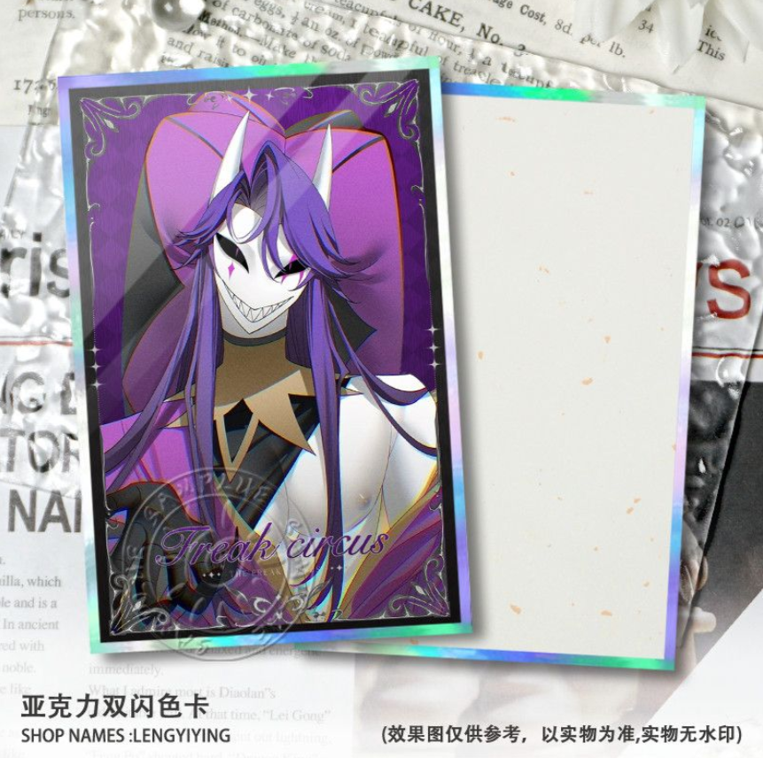 Anime Pierrot Harlequin Kawaii - Anime Cosplay Manga recensie en prijs