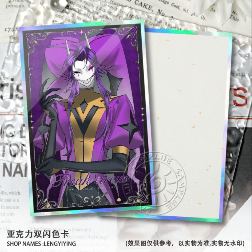 Anime Pierrot Harlequin Kawaii - Anime Cosplay Manga recensie en prijs