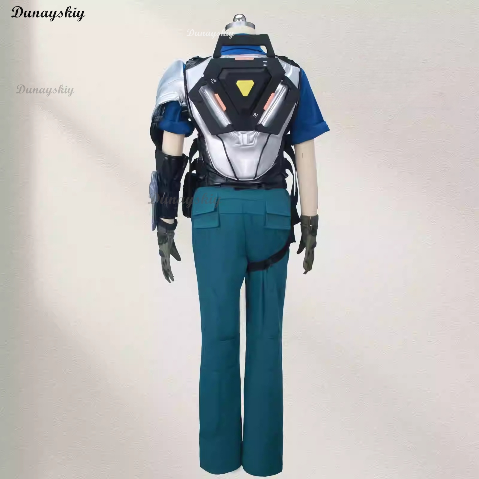 Brimstone Cosplay Costume from - Anime Cosplay Events recensie en prijs