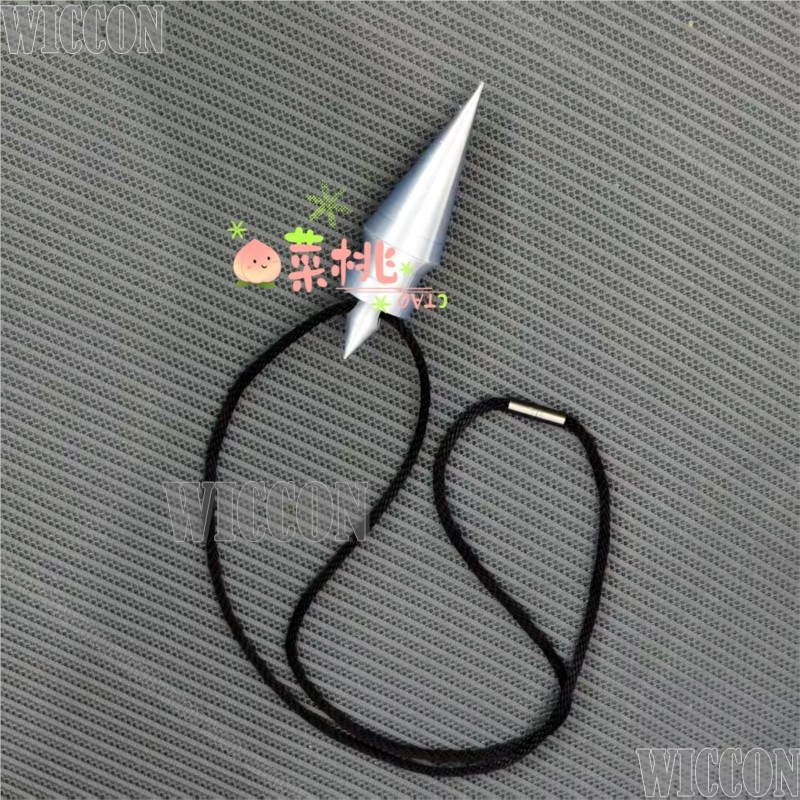 Black Choker Long Necklace Kom - Anime Cosplay Events recensie en prijs