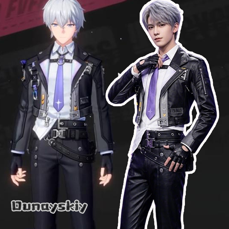 OHaYo*/Neverness to Everness C - Anime Cosplay Outfits Male recensie en prijs