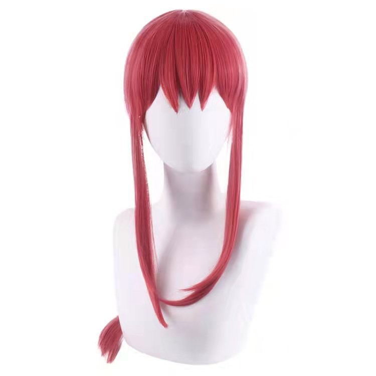 Makima Cosplay wig Anime Chain - Anime Cosplay Makima recensie en prijs