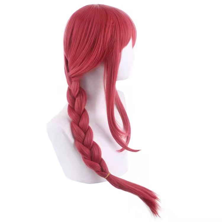 Makima Cosplay wig Anime Chain - Anime Cosplay Makima recensie en prijs