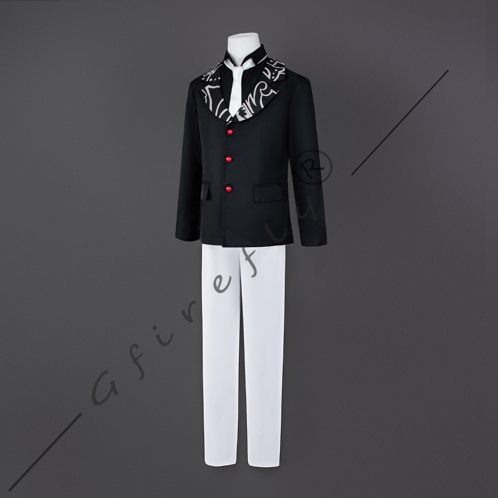 Anime Cosplay Costume Muzan Ki - Anime Cosplay Events recensie en prijs