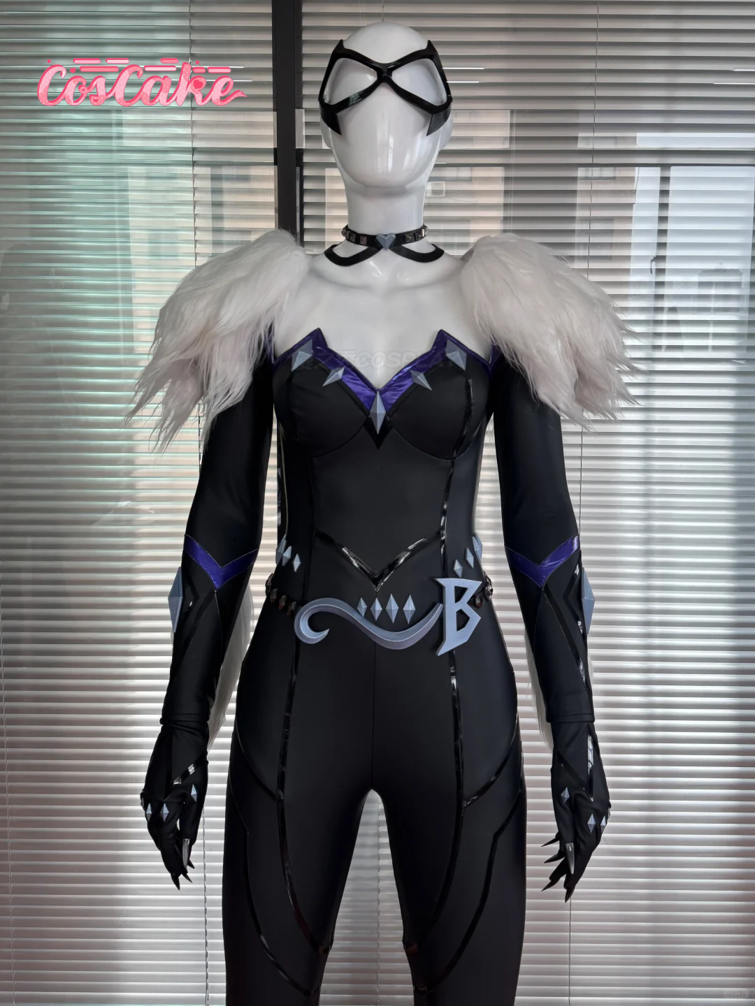black cat cosplay Costume Game - Anime Cosplay Characters recensie en prijs