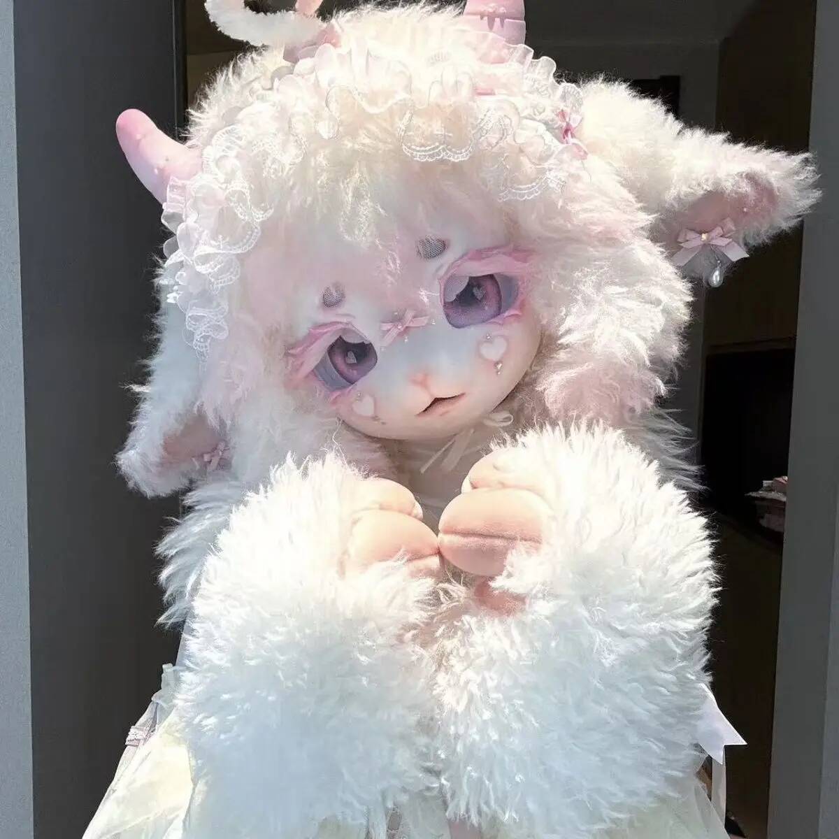 Handmade Kig Fursuit Head, Cut - Anime Cosplay Characters recensie en prijs