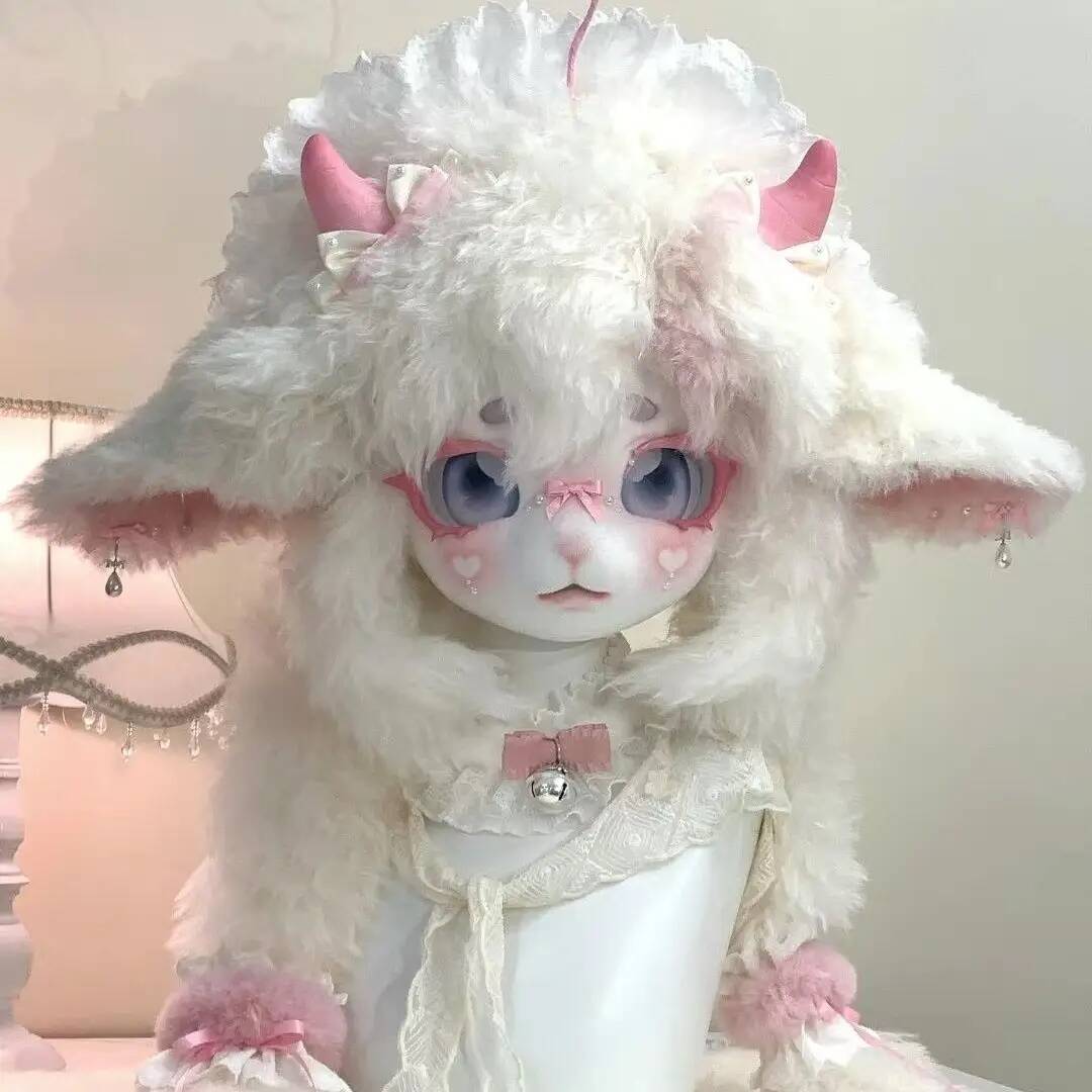 Handmade Kig Fursuit Head, Cut - Anime Cosplay Characters recensie en prijs