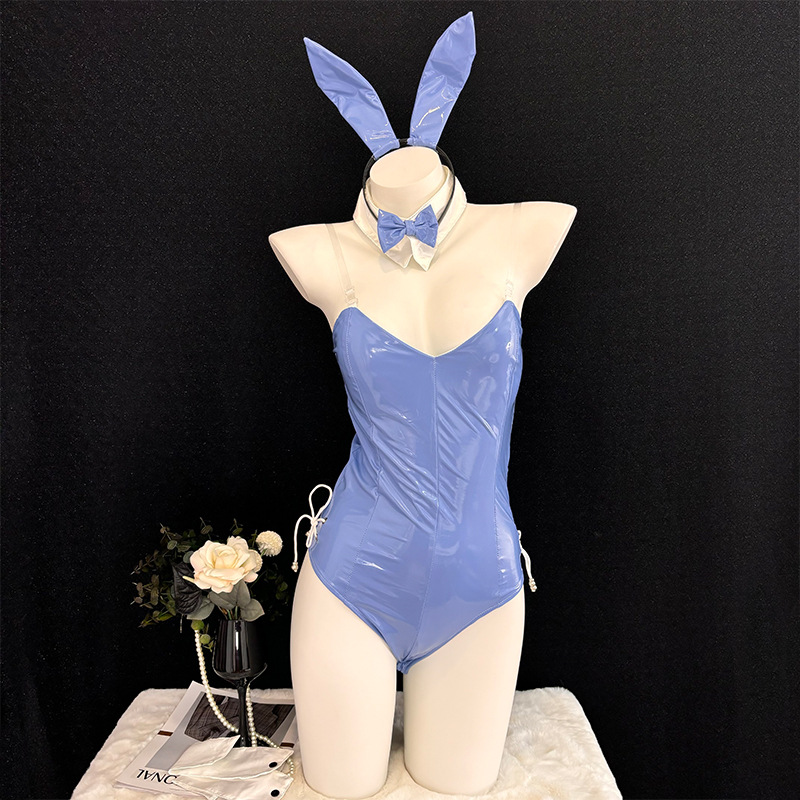2026 Trendy Blue Cosplay Linge - Anime Cosplay Girl Easy recensie en prijs