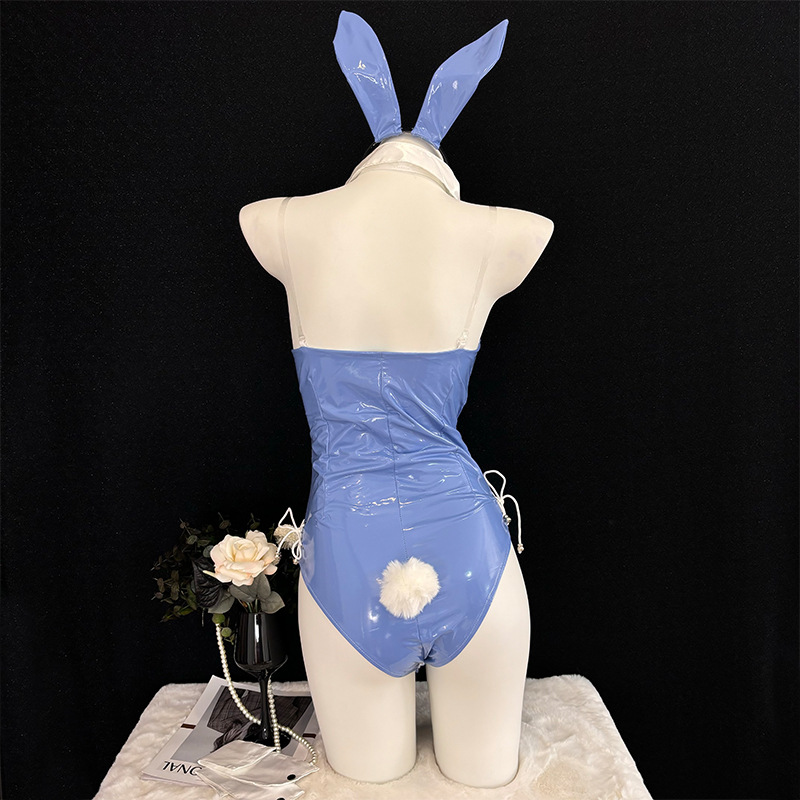 2026 Trendy Blue Cosplay Linge - Anime Cosplay Girl Easy recensie en prijs
