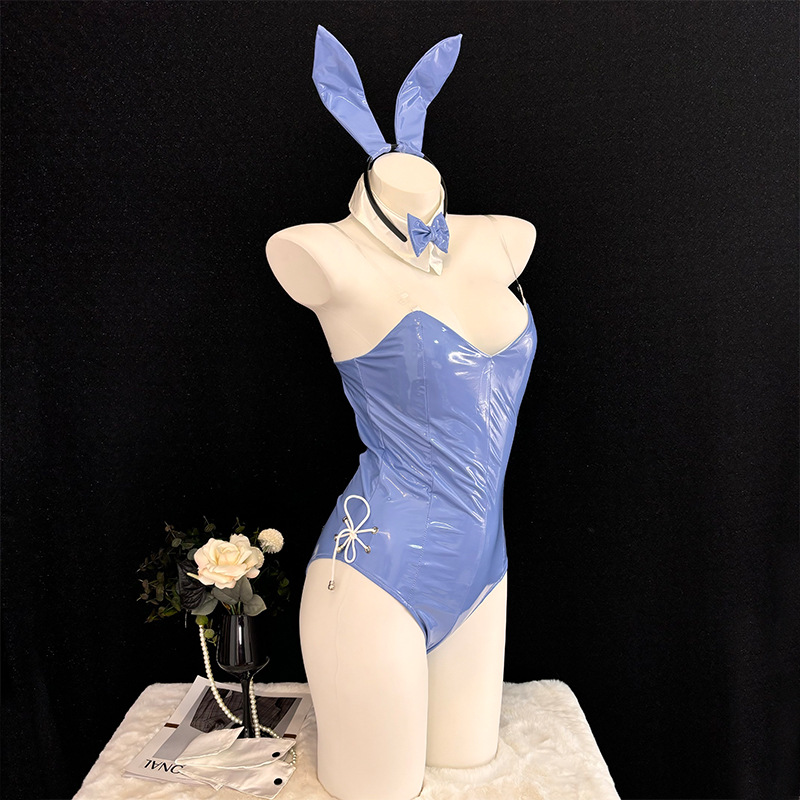 2026 Trendy Blue Cosplay Linge - Anime Cosplay Girl Easy recensie en prijs