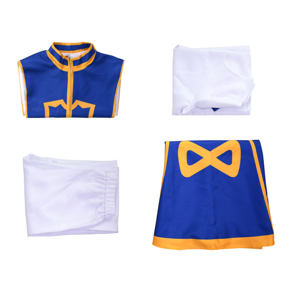 Hunter X Hunter Kurapika Cospl - Hunter X Hunter Uniform recensie en prijs